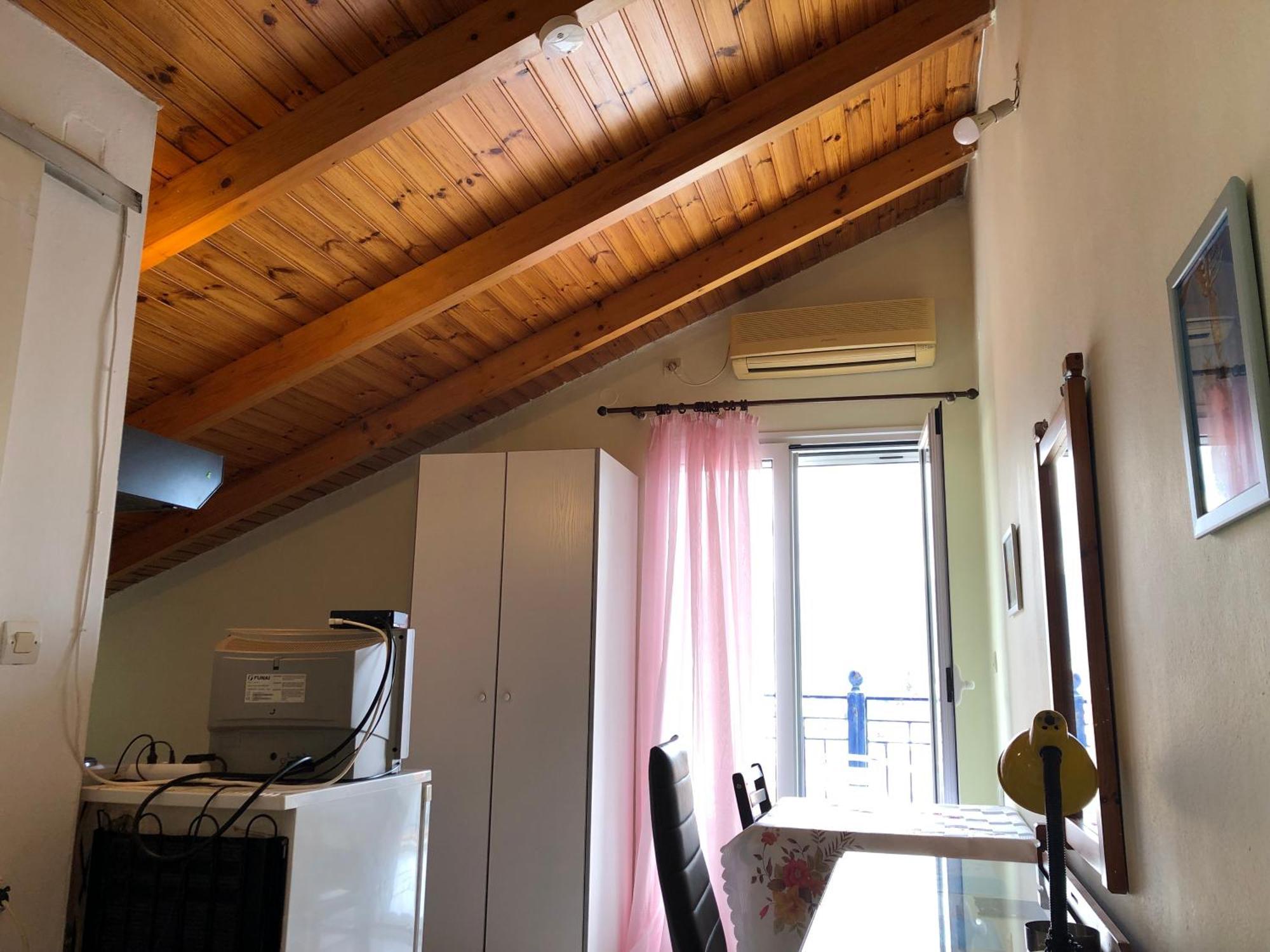 Ion Apartments Messolonghi Single Bed Room Mountain View Loft Mesolóngion Exteriér fotografie